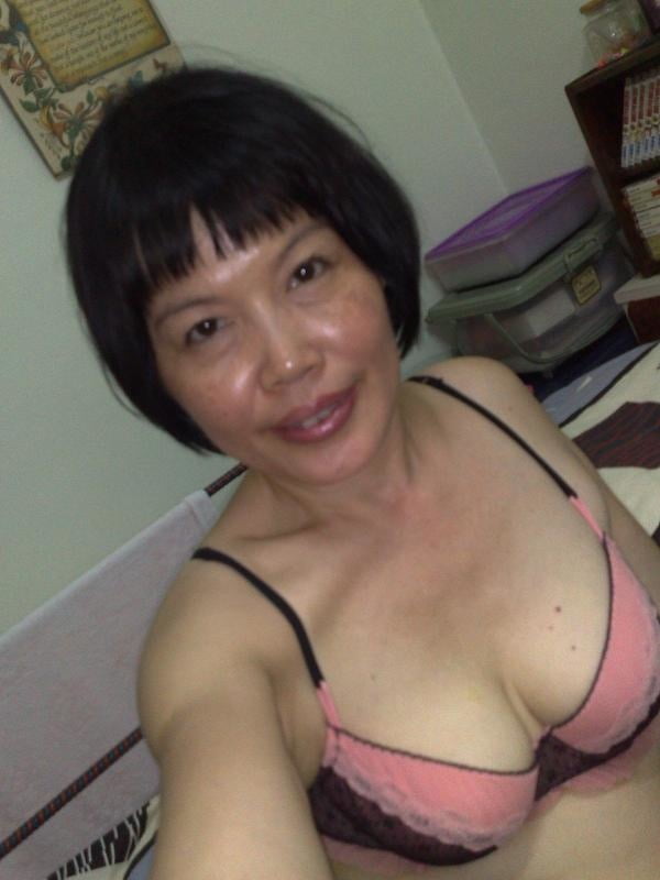 Sexy Asian Milf #91328602