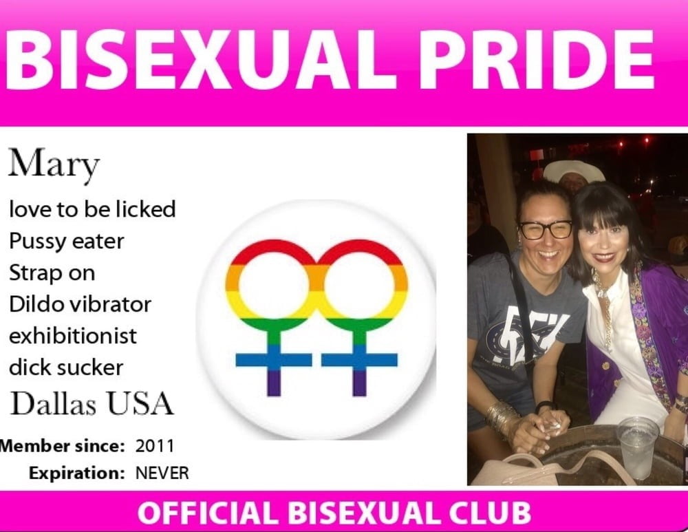Bisexual - pride #89609944
