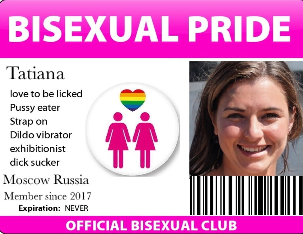 Bisexuell - Stolz
 #89609952