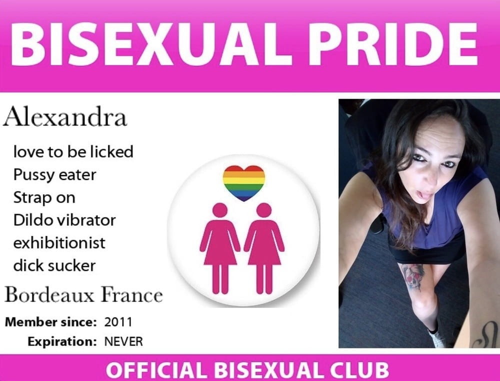 Bisexual - pride #89609958