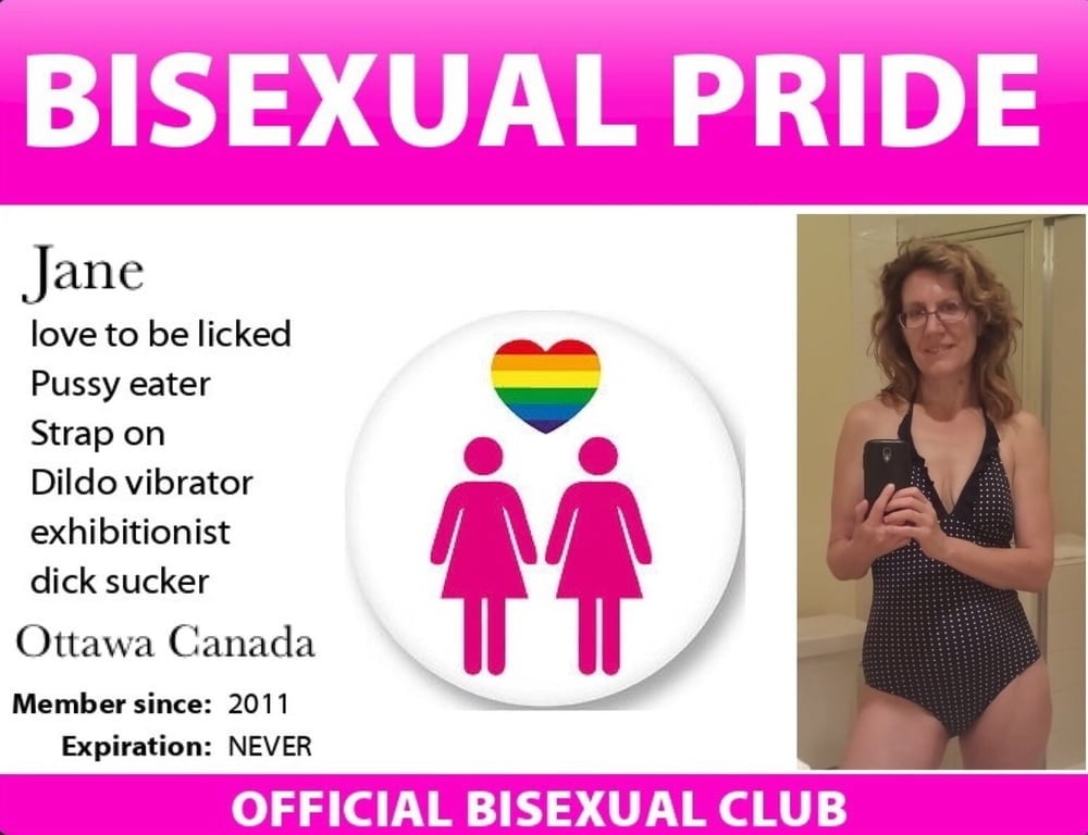 Bisexual - pride #89609960