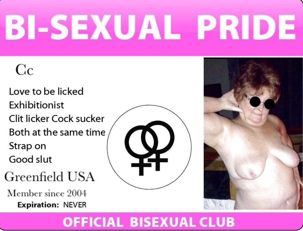 Bisexual - pride #89609962