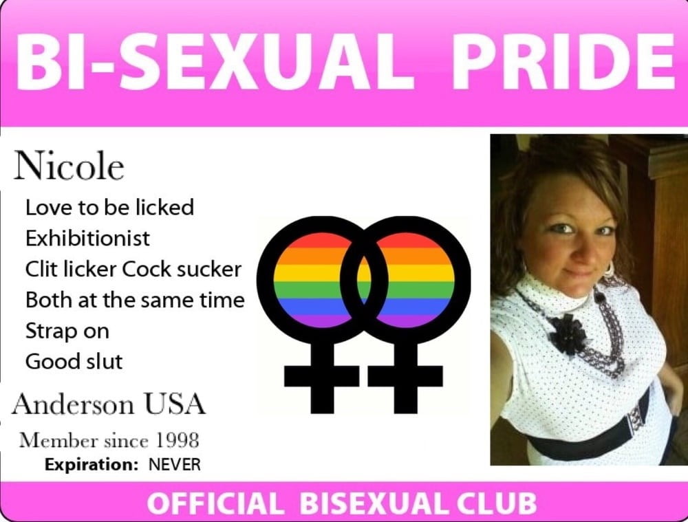 Bisexual - pride #89609964