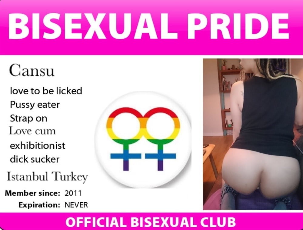 Bisessuale - orgoglio
 #89609972