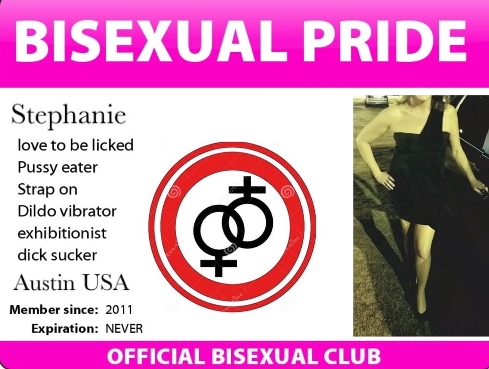 Bisessuale - orgoglio
 #89609974