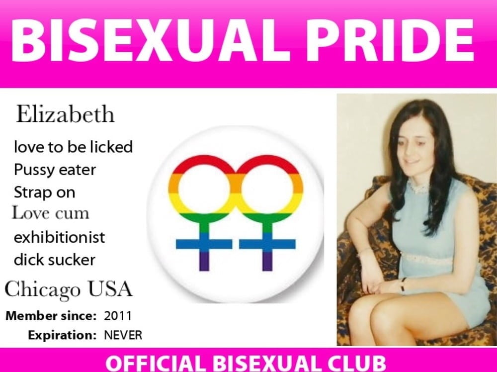 Bisexual - pride #89609987