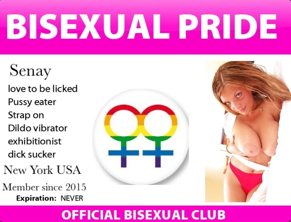 Bisexual - pride #89610018