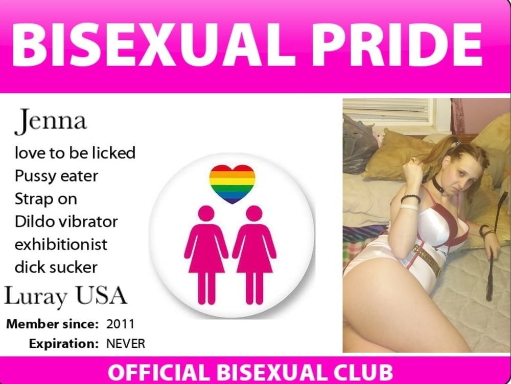 Bisexual - pride #89610026