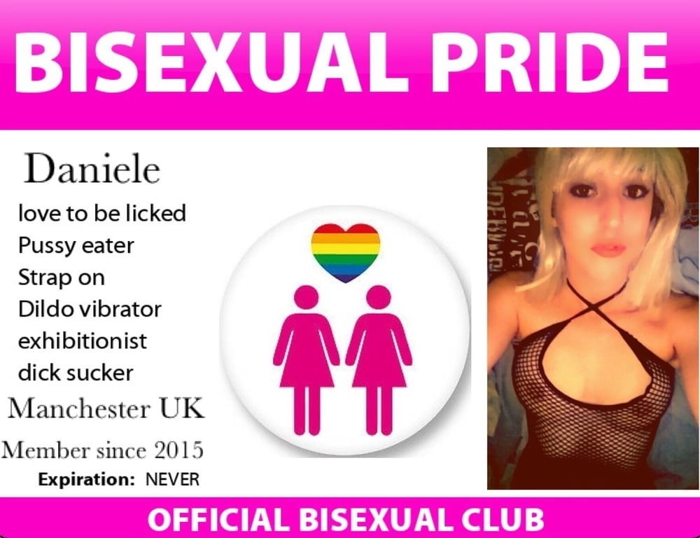 Bisexual - pride #89610034