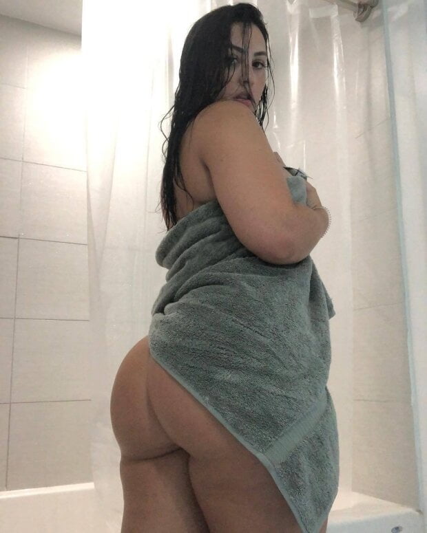All Sizes, All Sexy - Towel Envy (Pics) #100092501