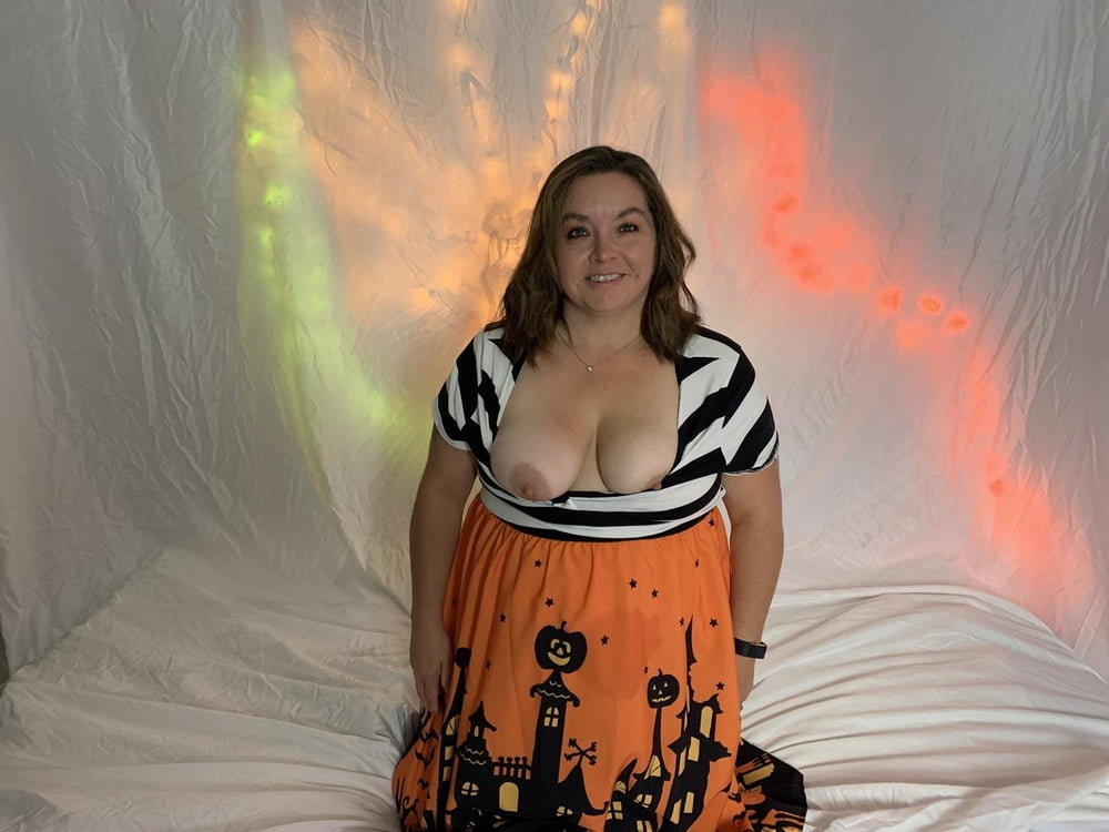 Sexy BBW Spooky Booty #106792272