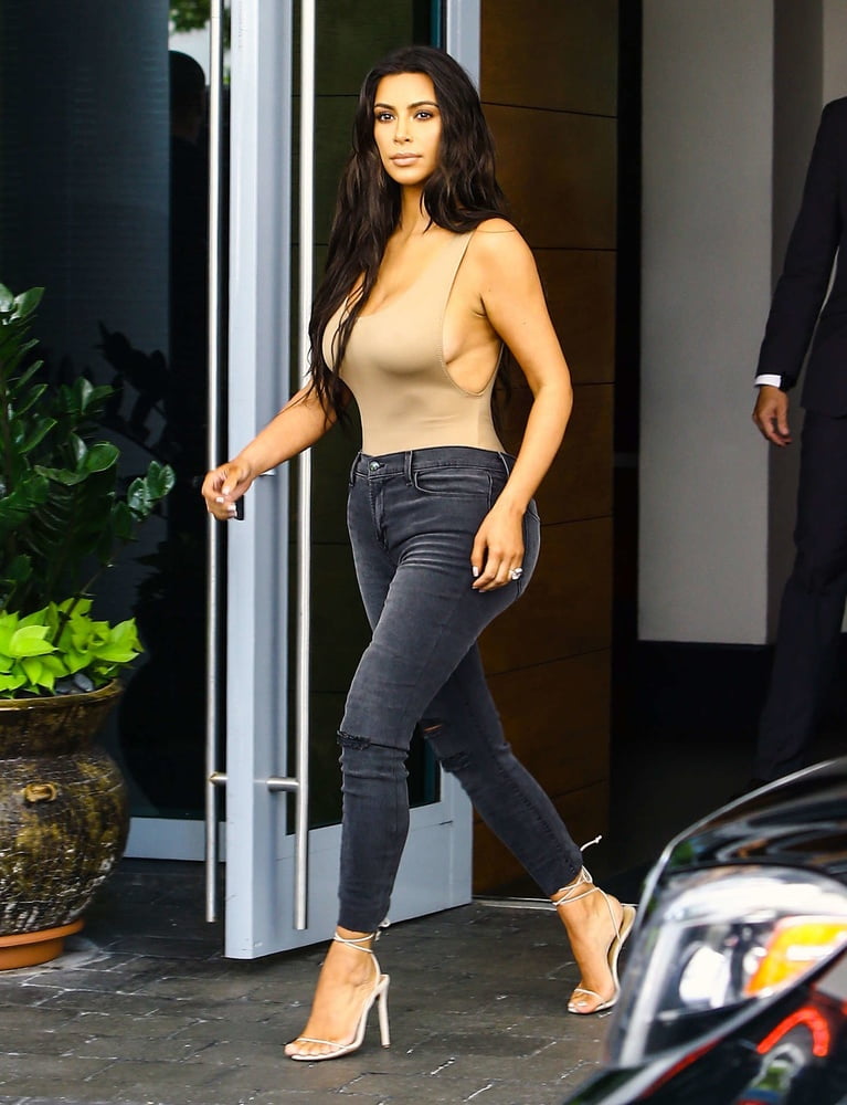 Kim Kardashian #79782967