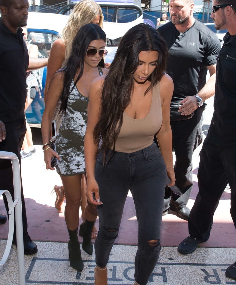 Kim Kardashian #79783072