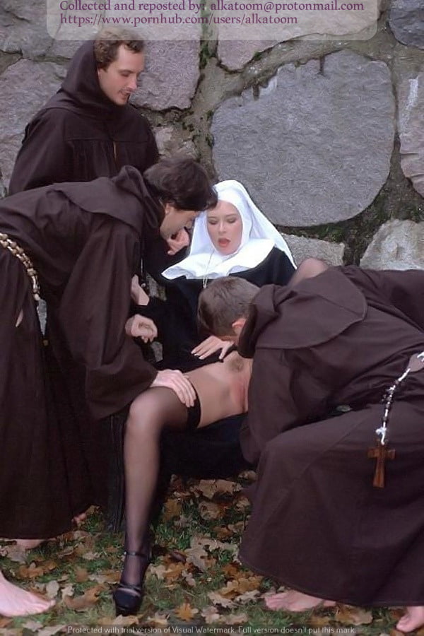 Nuns&#039; Magical Temptation #98472059
