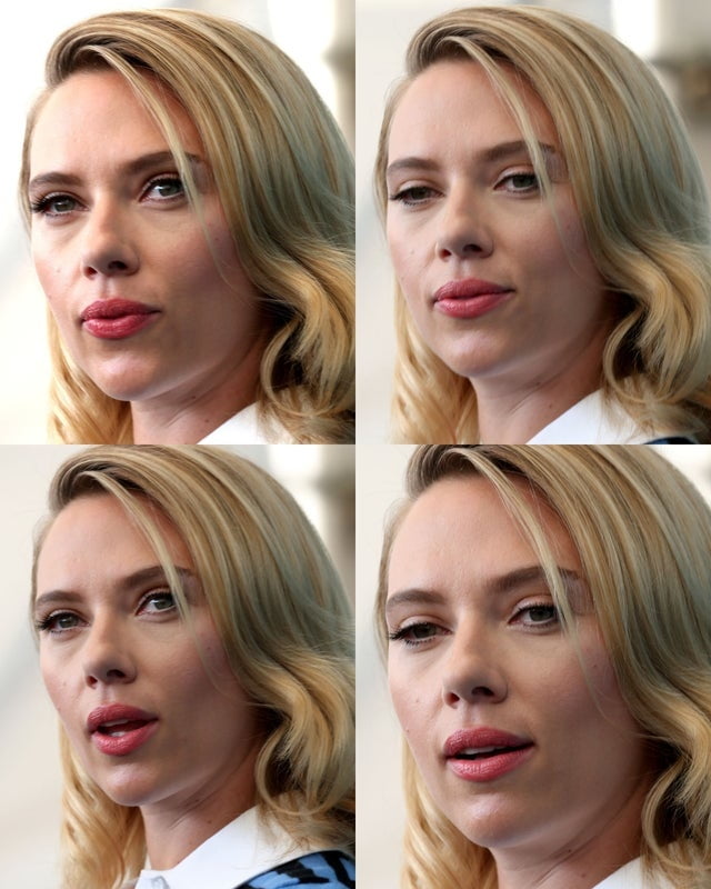Scarlett Johansson, Cock, and Poppers #91818766
