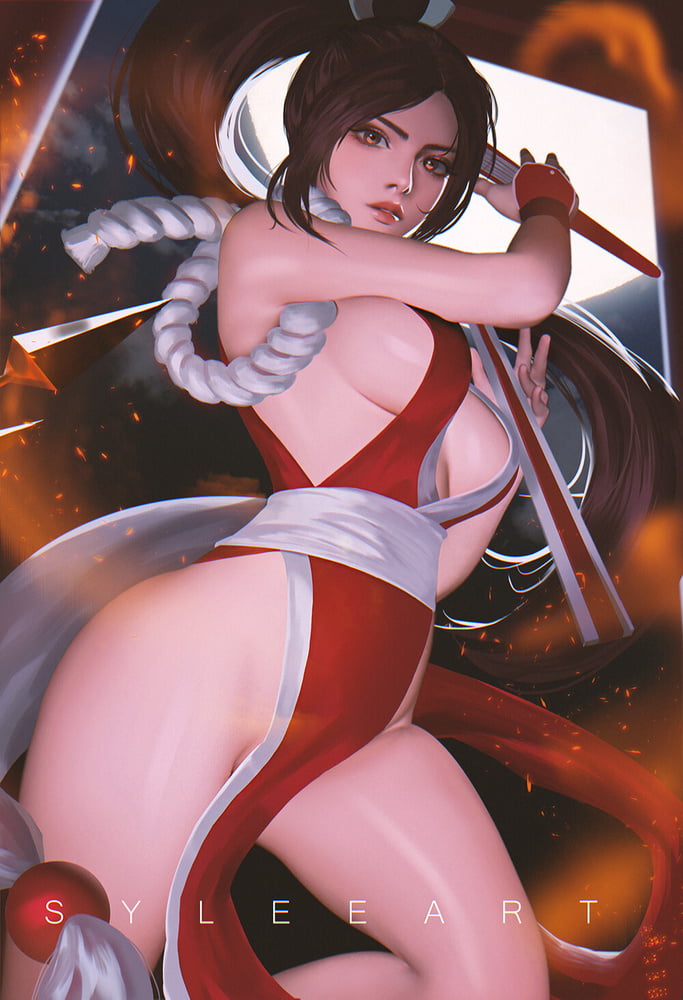 Mai Shiranui Hentai #99587860