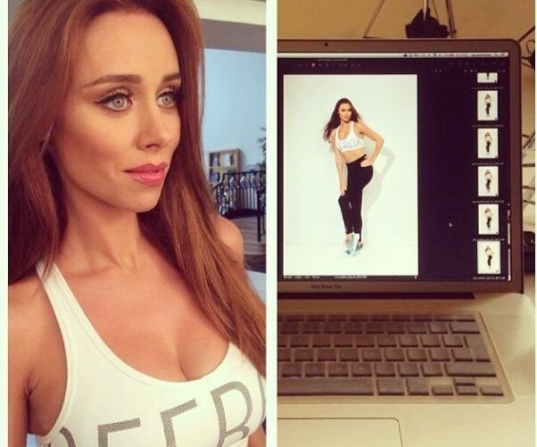 Una Healy nude #108242762