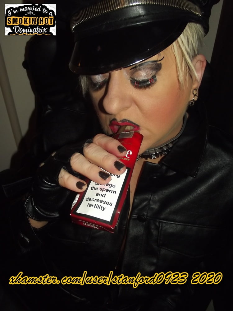 SMOKING DOMINATRIX PT 2 #106990995