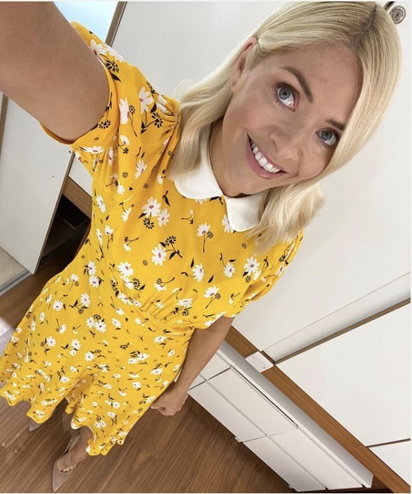 My Fave TV Presenters- Holly Willoughby pt.90 #90385997