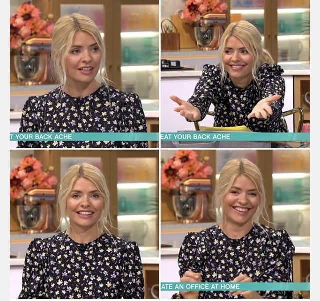 My Fave TV Presenters- Holly Willoughby pt.90 #90386001