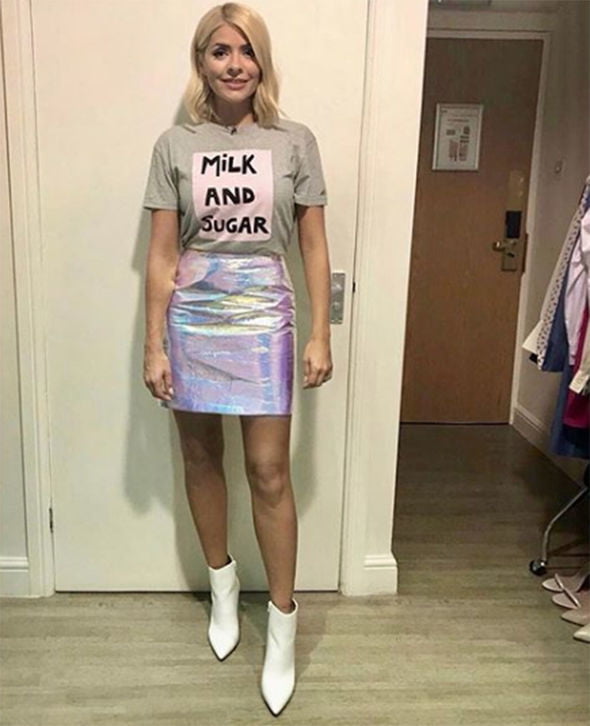 My Fave TV Presenters- Holly Willoughby pt.90 #90386009
