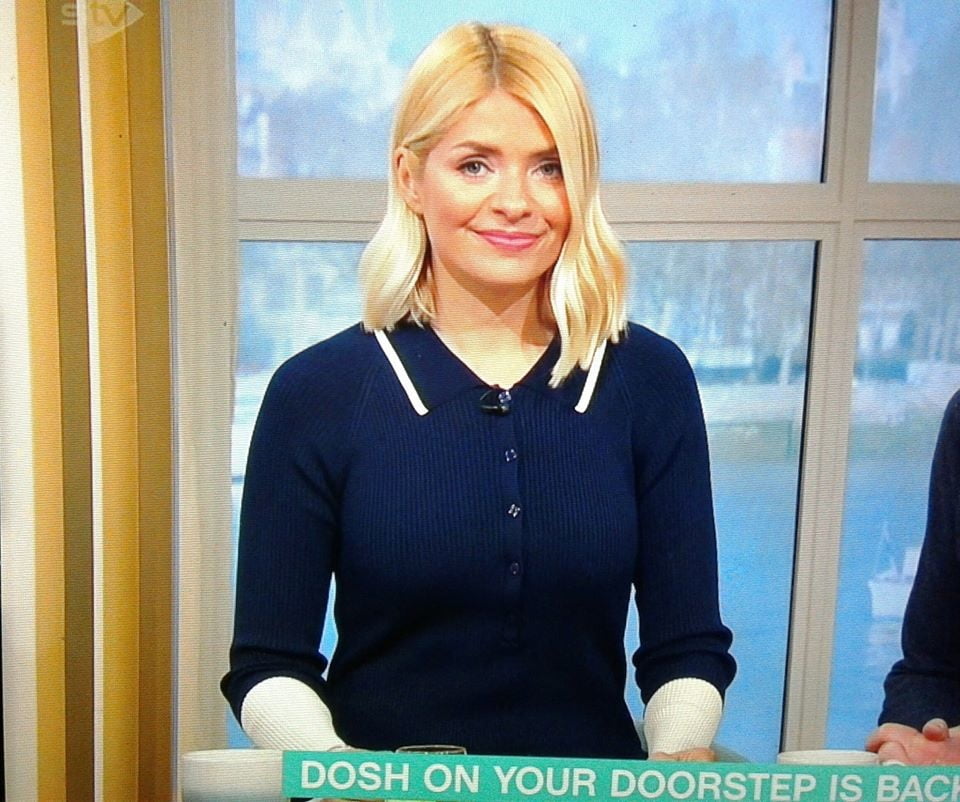 My Fave TV Presenters- Holly Willoughby pt.90 #90386030
