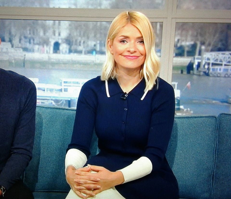 My Fave TV Presenters- Holly Willoughby pt.90 #90386036