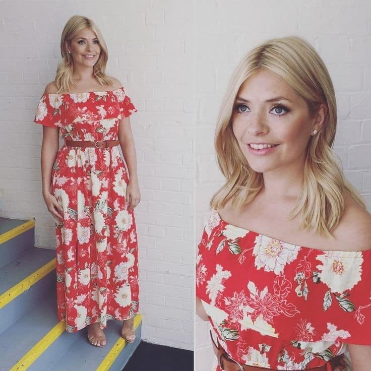 My Fave TV Presenters- Holly Willoughby pt.90 #90386040