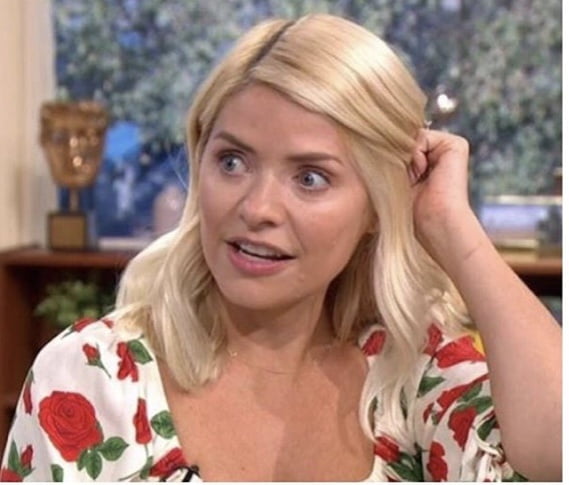 My Fave TV Presenters- Holly Willoughby pt.90 #90386080