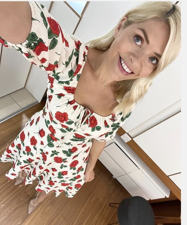 My Fave TV Presenters- Holly Willoughby pt.90 #90386084