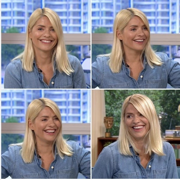 My Fave TV Presenters- Holly Willoughby pt.90 #90386088
