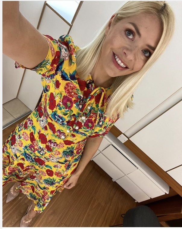 My Fave TV Presenters- Holly Willoughby pt.90 #90386094