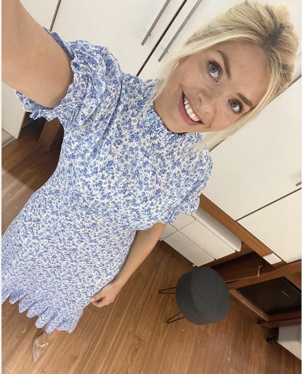 My Fave TV Presenters- Holly Willoughby pt.90 #90386096