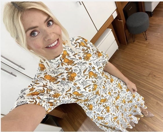 My Fave TV Presenters- Holly Willoughby pt.90 #90386099