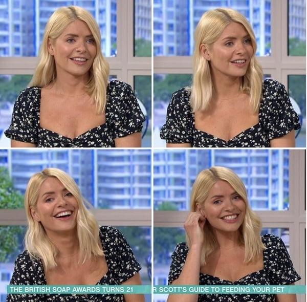 My Fave TV Presenters- Holly Willoughby pt.90 #90386107