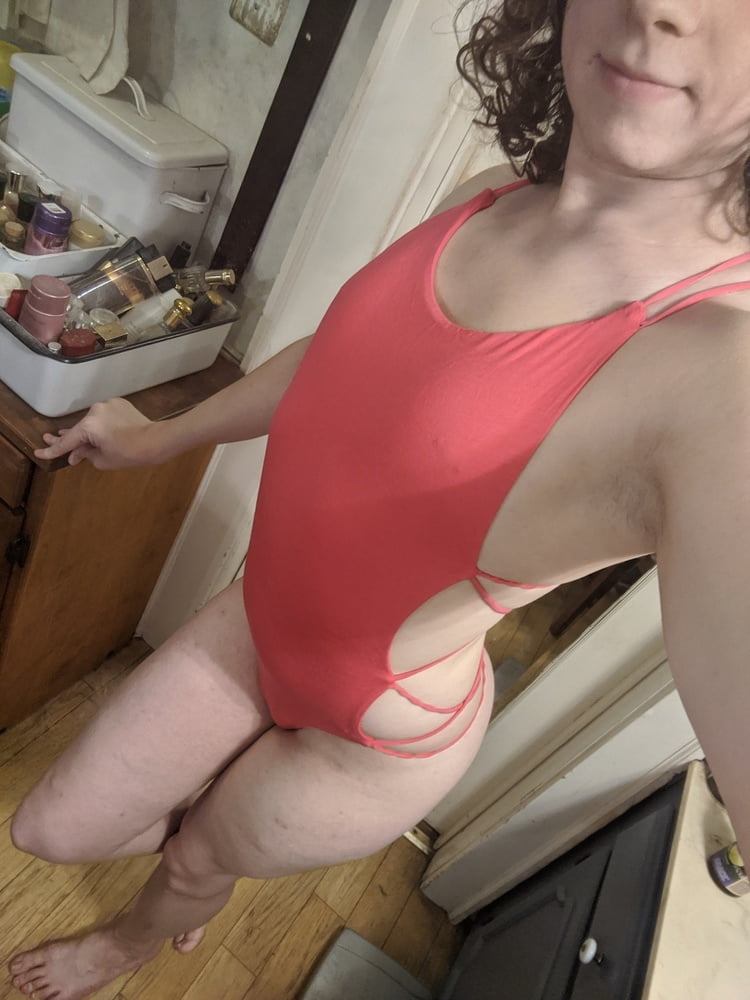 Backless Bodysuit Slut #107077514