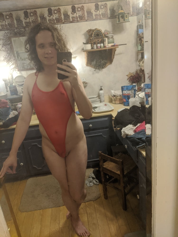 Backless Bodysuit Slut #107077526