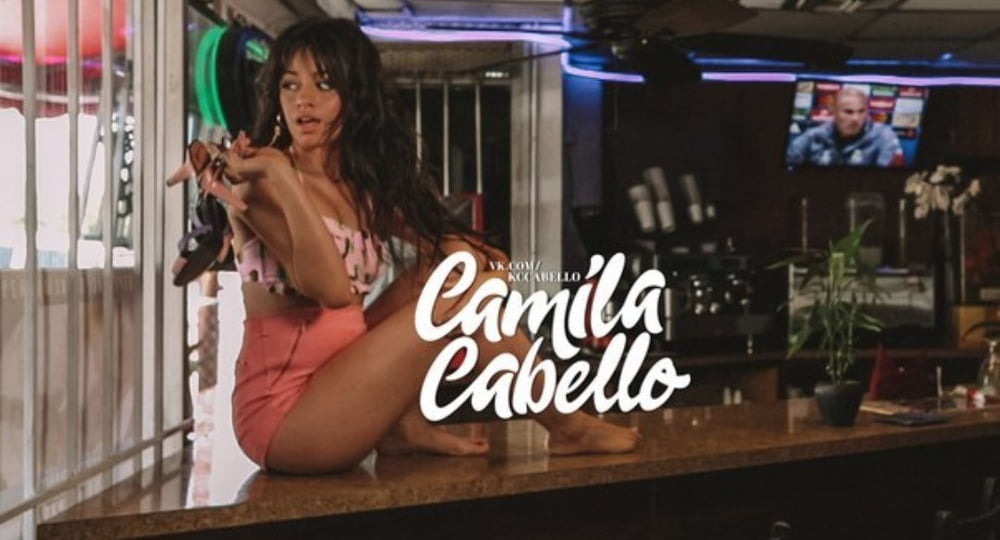 Camila Cabello hot ass
 #106151893