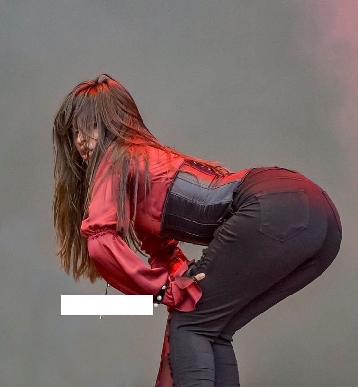 Camila Cabello hot ass #106151921