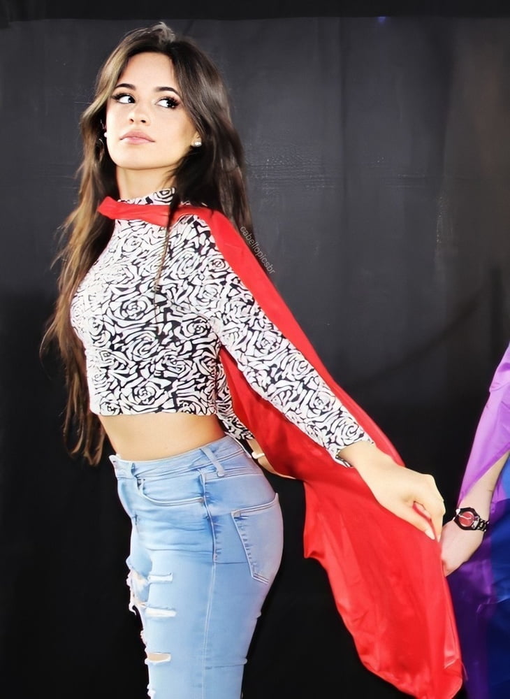 Camila Cabello hot ass
 #106152037