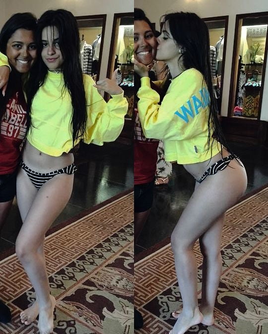 Camila Cabello hot ass #106152070