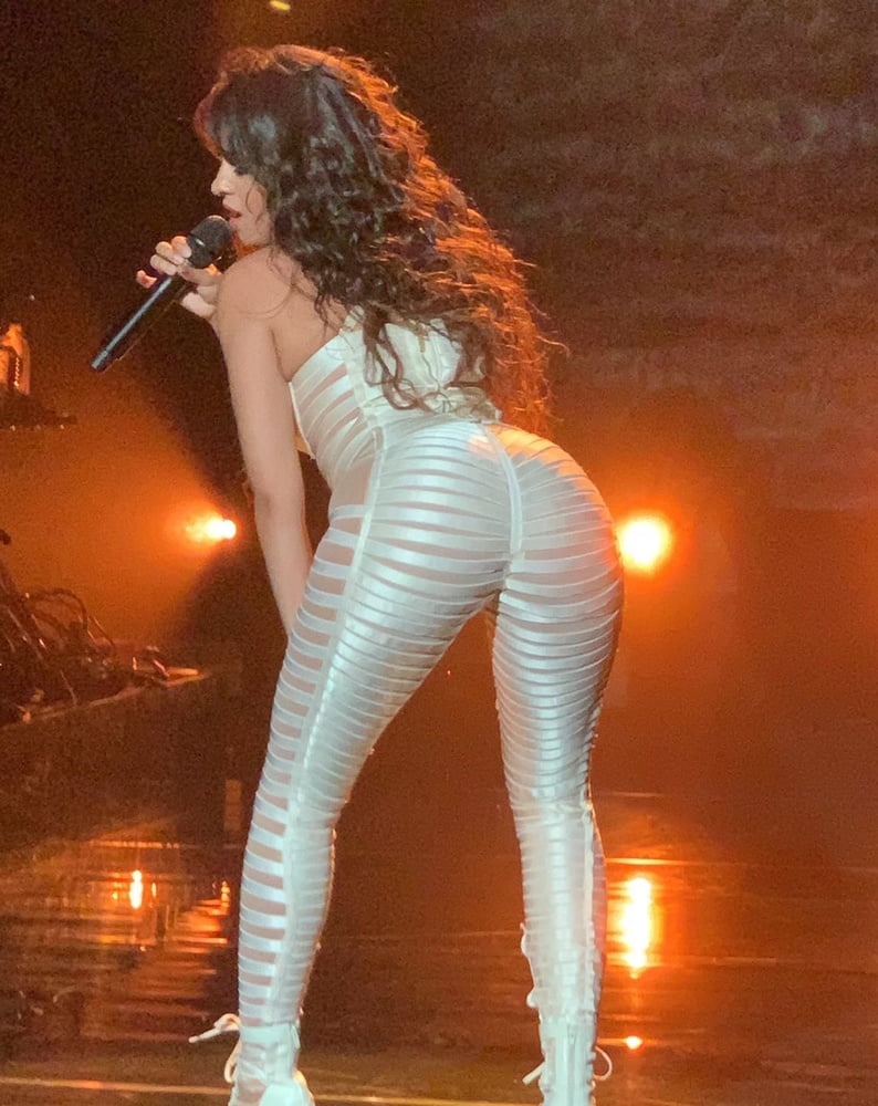 Camila Cabello hot ass
 #106152186