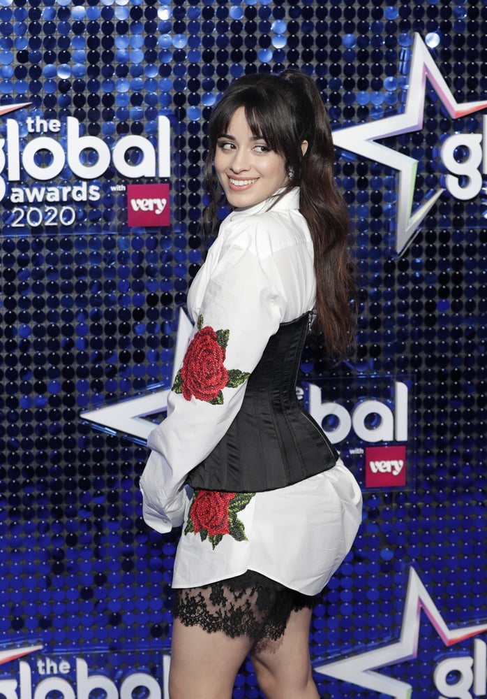 Camila Cabello hot ass
 #106152244