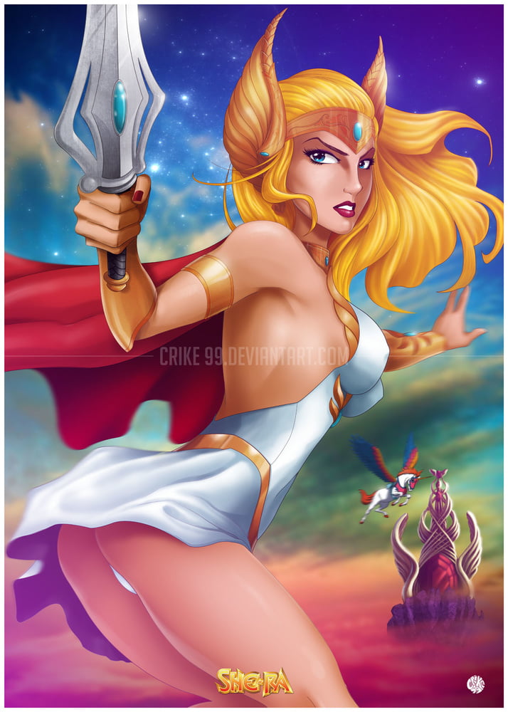 She-Ra #80384159