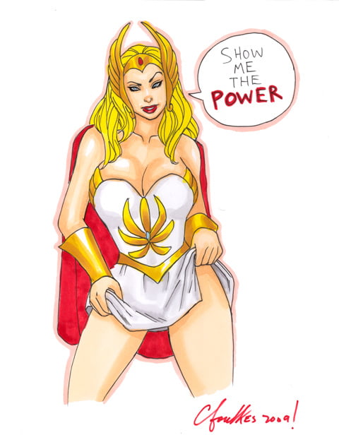 She-Ra #80384165