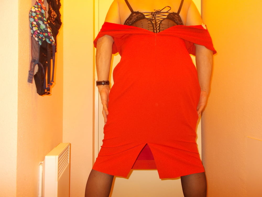 Homme en lingerie 47
 #91715966