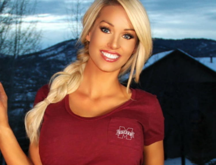 Amazing Babe - Elle Johnson #101769448