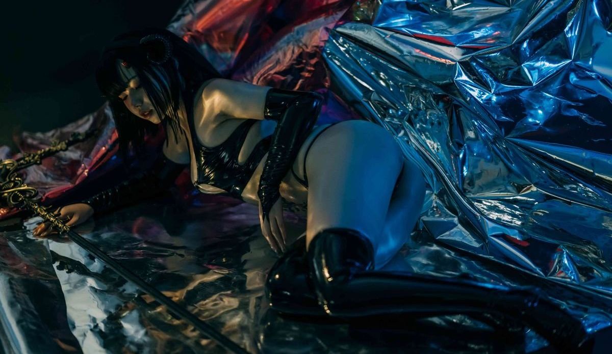 Qiyuemiaozi desnuda #108786053