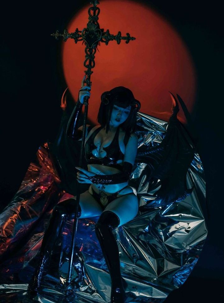 Qiyuemiaozi desnuda #108786057