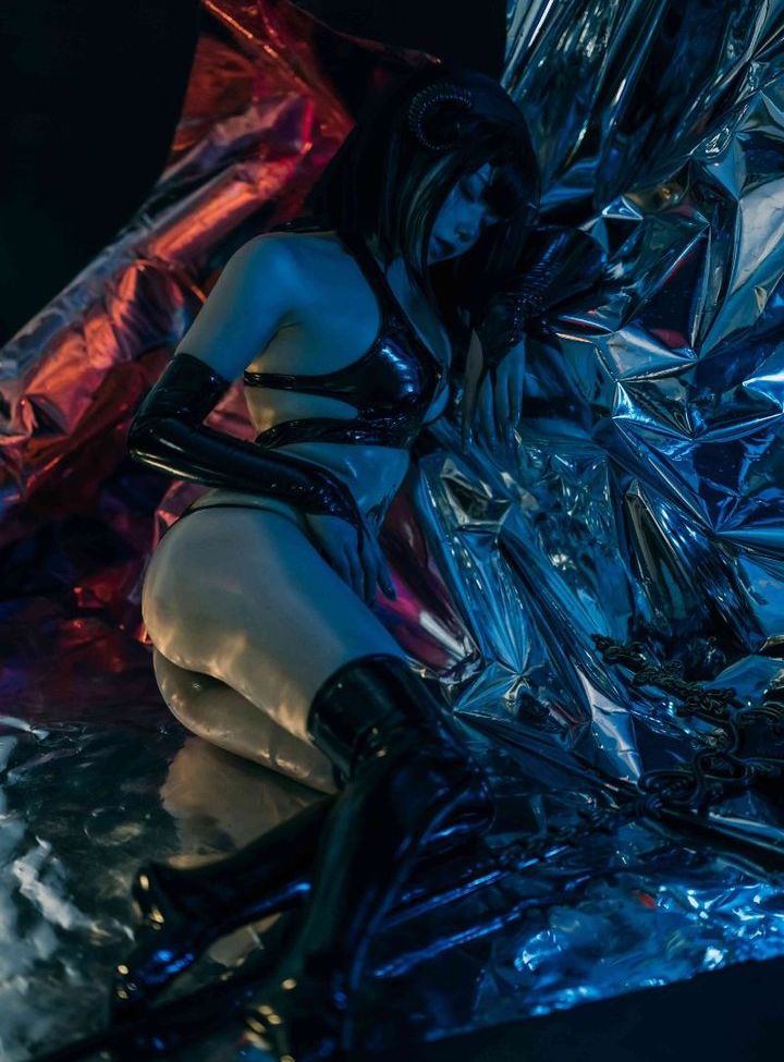 Qiyuemiaozi desnuda #108786068